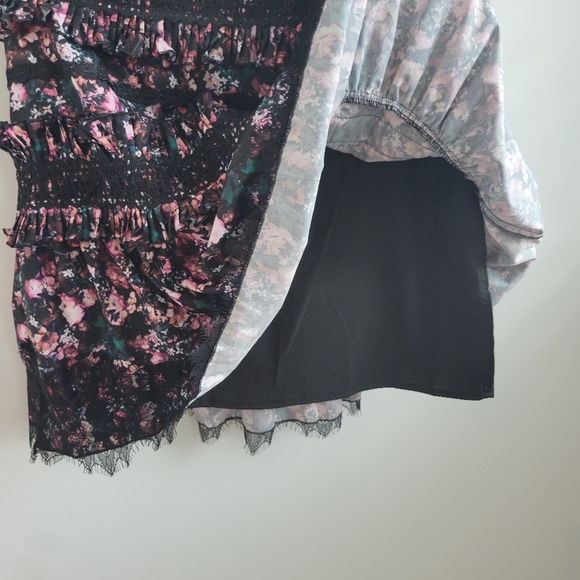 Australian Mossman In Full Bloom Skirt Size US8 - Picture 2 of 7